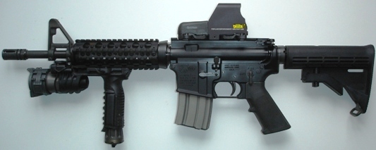 COLT LE6933 COMMANDO